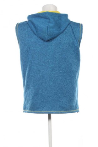 Férfi mellény Nebulus, Méret L, Szín Kék, Ár 6 529 Ft