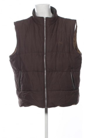 Pánska vesta  New Roads, Veľkosť XXL, Farba Hnedá, Cena  15,95 €