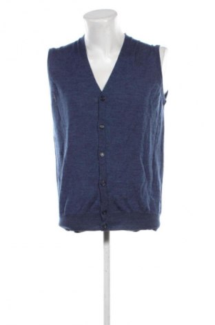 Pánska vesta  Oviesse, Veľkosť XL, Farba Modrá, Cena  23,59 €