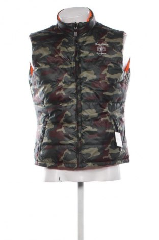 Vestă de bărbați Pepe Jeans, Mărime M, Culoare Multicolor, Preț 207,99 Lei