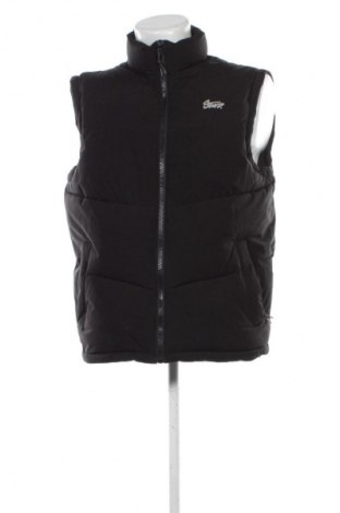 Pánská vesta  Pull&Bear, Velikost L, Barva Černá, Cena  709,00 Kč