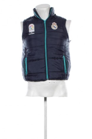 Pánská vesta  Real Madrid CF, Velikost S, Barva Modrá, Cena  1 304,00 Kč