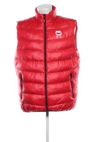 Мъжки елек Renault, Размер 3XL, Цвят Червен, Цена 25,00 €