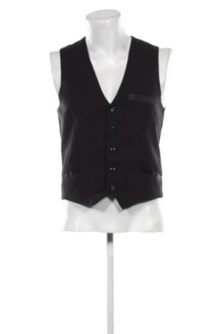 Pánska vesta  Smog, Veľkosť M, Farba Čierna, Cena  15,00 €