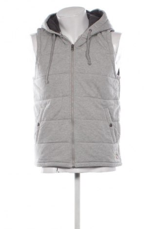 Мъжки елек Tom Tailor, Размер M, Цвят Сив, Цена 23,00 €