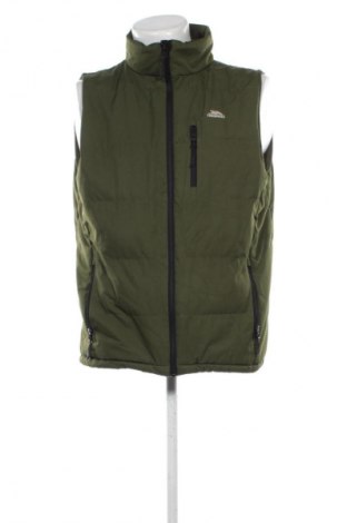 Pánská vesta  Trespass, Velikost M, Barva Zelená, Cena  1 304,00 Kč