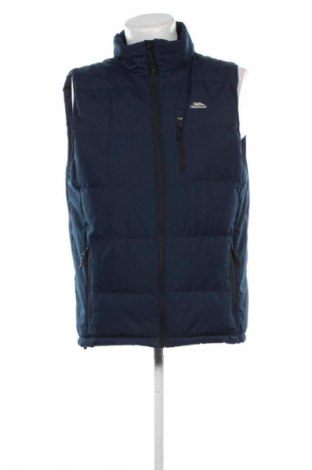 Pánská vesta  Trespass, Velikost L, Barva Modrá, Cena  1 289,00 Kč