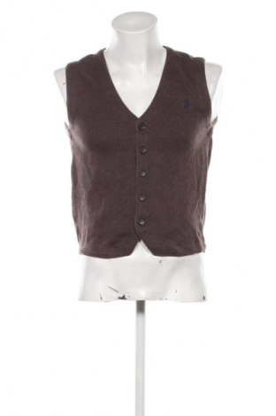 Pánska vesta  U.S. Polo Assn., Veľkosť S, Farba Hnedá, Cena  18,95 €