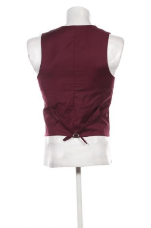 Мъжки елек Unbranded, Размер M, Цвят Червен, Цена 13,29 €