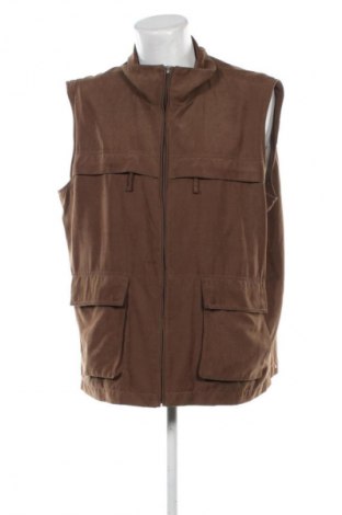 Pánská vesta  Unbranded, Velikost XXL, Barva Hnědá, Cena  425,00 Kč