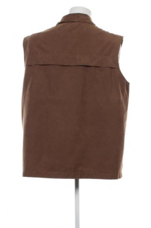 Pánská vesta  Unbranded, Velikost XXL, Barva Hnědá, Cena  425,00 Kč