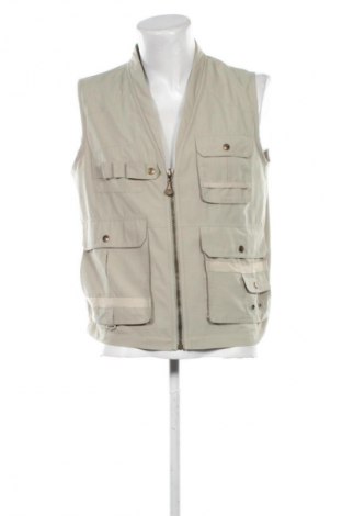 Męska kamizelka Unbranded, Rozmiar L, Kolor Zielony, Cena 80,38 zł