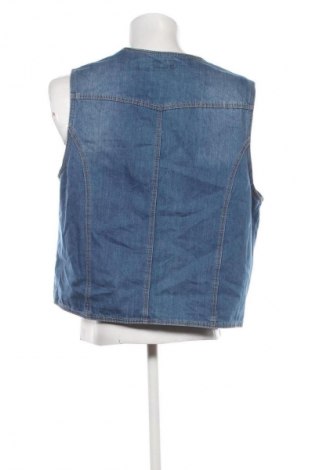 Vestă de bărbați Unbranded, Mărime L, Culoare Albastru, Preț 51,99 Lei