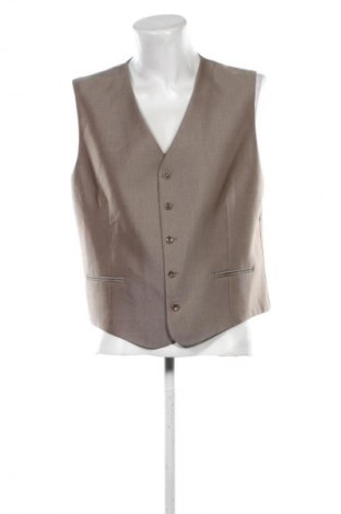 Męska kamizelka Unbranded, Rozmiar XL, Kolor Beżowy, Cena 80,38 zł