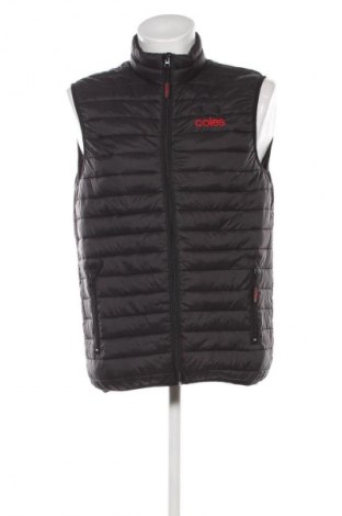 Męska kamizelka Unbranded, Rozmiar M, Kolor Czarny, Cena 133,96 zł