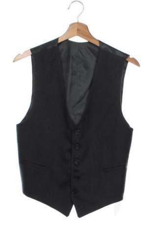 Pánska vesta  Unbranded, Veľkosť S, Farba Sivá, Cena  15,00 €