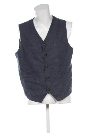 Pánska vesta  Unbranded, Veľkosť XL, Farba Modrá, Cena  10,95 €