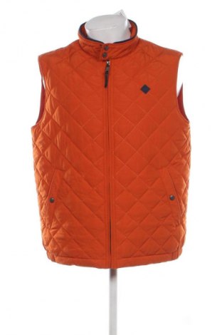 Pánská vesta  Walbusch, Velikost XL, Barva Oranžová, Cena  679,00 Kč