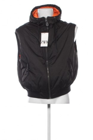 Pánska vesta  Zara, Veľkosť S, Farba Čierna, Cena  23,95 €