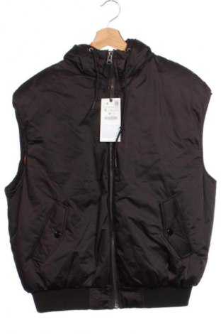 Мъжки елек Zara, Размер S, Цвят Черен, Цена 5,62 €