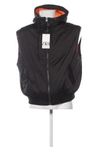 Pánská vesta  Zara, Velikost S, Barva Černá, Cena  169,00 Kč