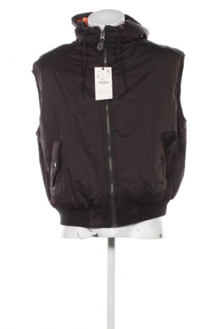 Vestă de bărbați Zara, Mărime S, Culoare Negru, Preț 122,99 Lei