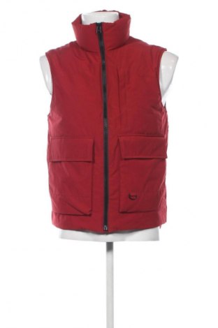 Мъжки елек Zara, Размер S, Цвят Червен, Цена 13,80 €