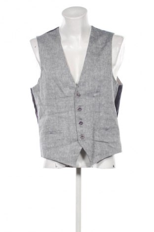 Vestă de bărbați Zara, Mărime XL, Culoare Albastru, Preț 72,99 Lei