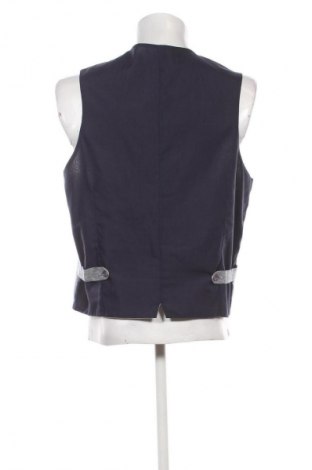 Vestă de bărbați Zara, Mărime XL, Culoare Albastru, Preț 72,99 Lei