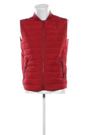 Pánska vesta  Zara, Veľkosť XL, Farba Červená, Cena  14,00 €