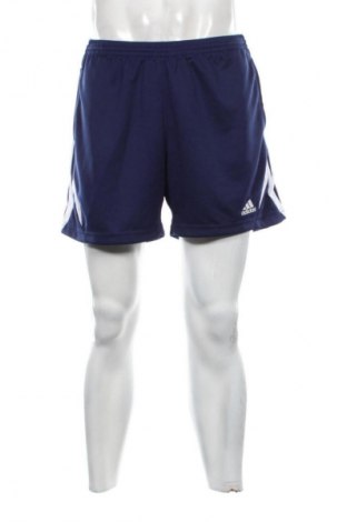 Мъжки къс панталон Adidas, Размер M, Цвят Син, Цена 35,79 €