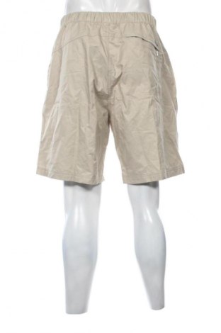 Ανδρικό κοντό παντελόνι Adidas, Μέγεθος XL, Χρώμα  Μπέζ, Τιμή 41,00 €