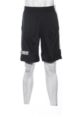 Мъжки къс панталон Air Jordan Nike, Размер L, Цвят Черен, Цена 24,03 €