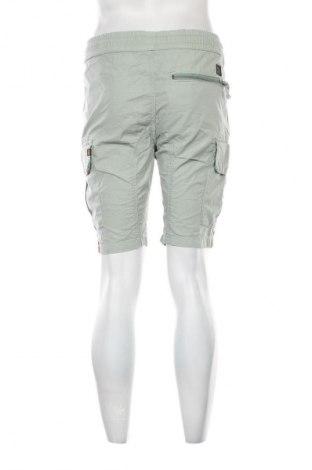 Ανδρικό κοντό παντελόνι Alpha Industries, Μέγεθος L, Χρώμα Πράσινο, Τιμή 45,99 €
