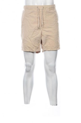Мъжки къс панталон Another Label, Размер XL, Цвят Бежов, Цена 7,66 €