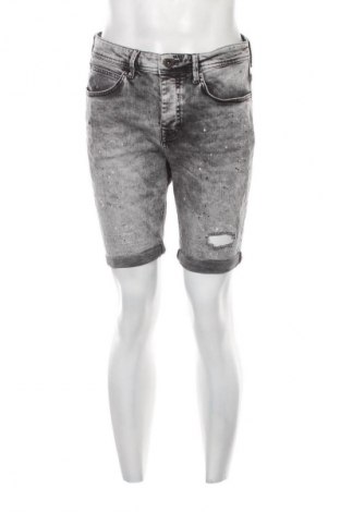 Мъжки къс панталон Ashes To Dust, Размер M, Цвят Сив, Цена 8,18 €