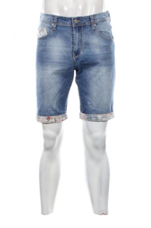 Ανδρικό κοντό παντελόνι Baci & Abbracci, Μέγεθος M, Χρώμα Μπλέ, Τιμή 17,00 €