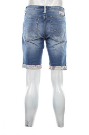 Ανδρικό κοντό παντελόνι Baci & Abbracci, Μέγεθος M, Χρώμα Μπλέ, Τιμή 17,00 €