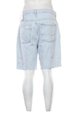 Мъжки къс панталон Bershka, Размер L, Цвят Многоцветен, Цена 24,03 €