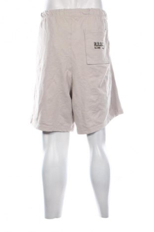 Ανδρικό κοντό παντελόνι Bershka, Μέγεθος XL, Χρώμα Γκρί, Τιμή 23,99 €