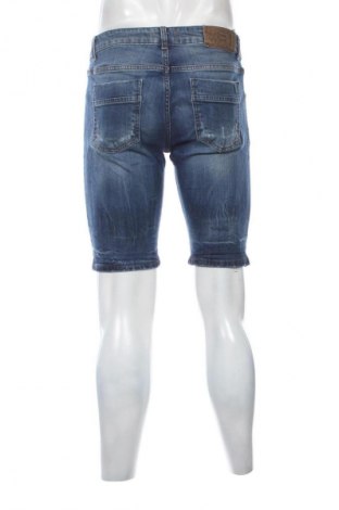Ανδρικό κοντό παντελόνι Bigotti, Μέγεθος M, Χρώμα Μπλέ, Τιμή 28,20 €