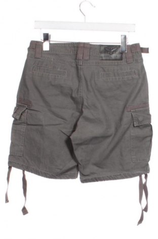 Мъжки къс панталон Black Premium by EMP Clothing, Размер S, Цвят Сив, Цена 17,00 €