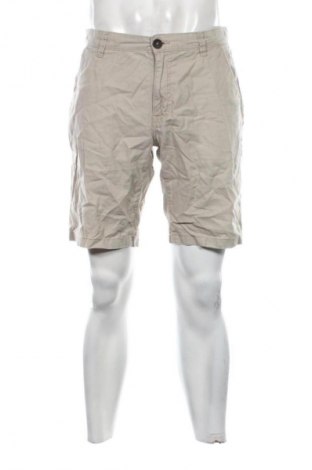 Ανδρικό κοντό παντελόνι Blend, Μέγεθος L, Χρώμα  Μπέζ, Τιμή 17,00 €