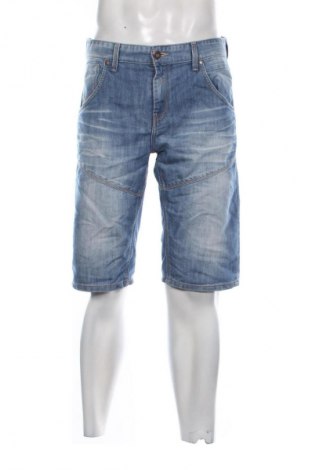 Ανδρικό κοντό παντελόνι Blend, Μέγεθος L, Χρώμα Μπλέ, Τιμή 10,99 €