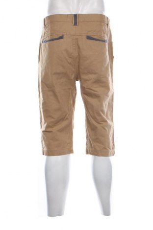 Pantaloni scurți de bărbați Brave Soul, Mărime L, Culoare Bej, Preț 47,99 Lei