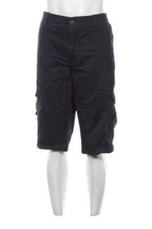 Ανδρικό κοντό παντελόνι Bugatti, Μέγεθος XL, Χρώμα Μπλέ, Τιμή 18,99 €