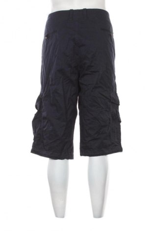 Ανδρικό κοντό παντελόνι Bugatti, Μέγεθος XL, Χρώμα Μπλέ, Τιμή 18,99 €