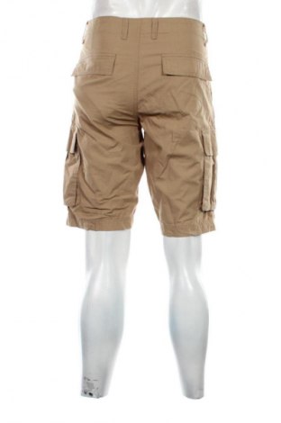 Ανδρικό κοντό παντελόνι C&A, Μέγεθος M, Χρώμα Καφέ, Τιμή 14,77 €