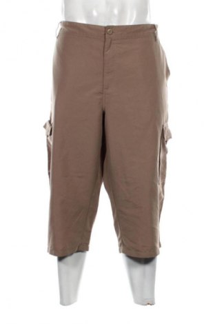 Ανδρικό κοντό παντελόνι C.Comberti, Μέγεθος XXL, Χρώμα Καφέ, Τιμή 21,49 €