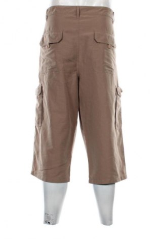 Ανδρικό κοντό παντελόνι C.Comberti, Μέγεθος XXL, Χρώμα Καφέ, Τιμή 21,49 €